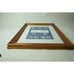 Soviet Union Waterfowl Stamps 1989-1991 | Gold-Framed Display Page | Collectible