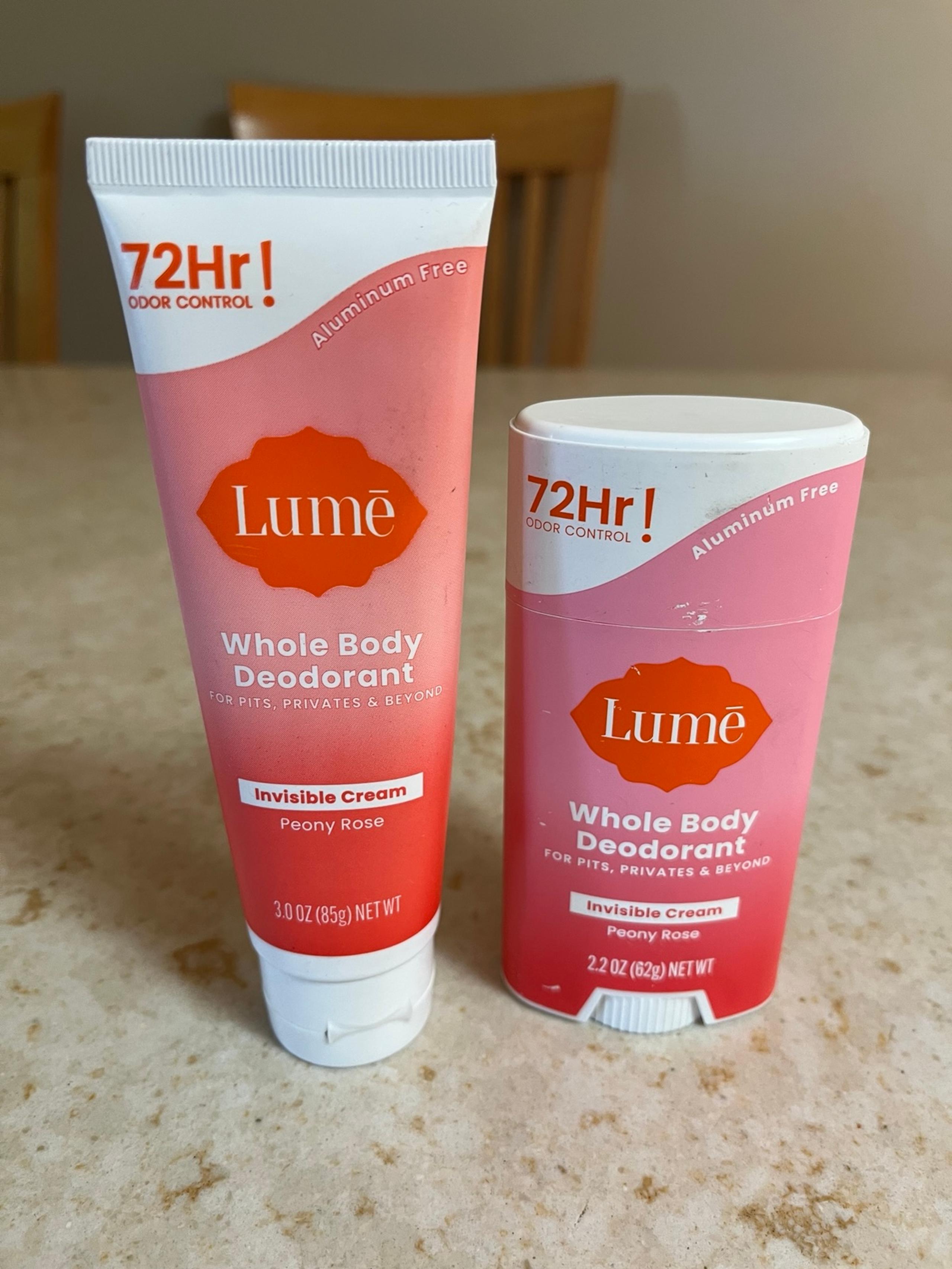 Whole Body deodorant bundle