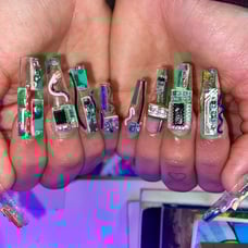 Cyber NAILZz ✮ ★ ☆