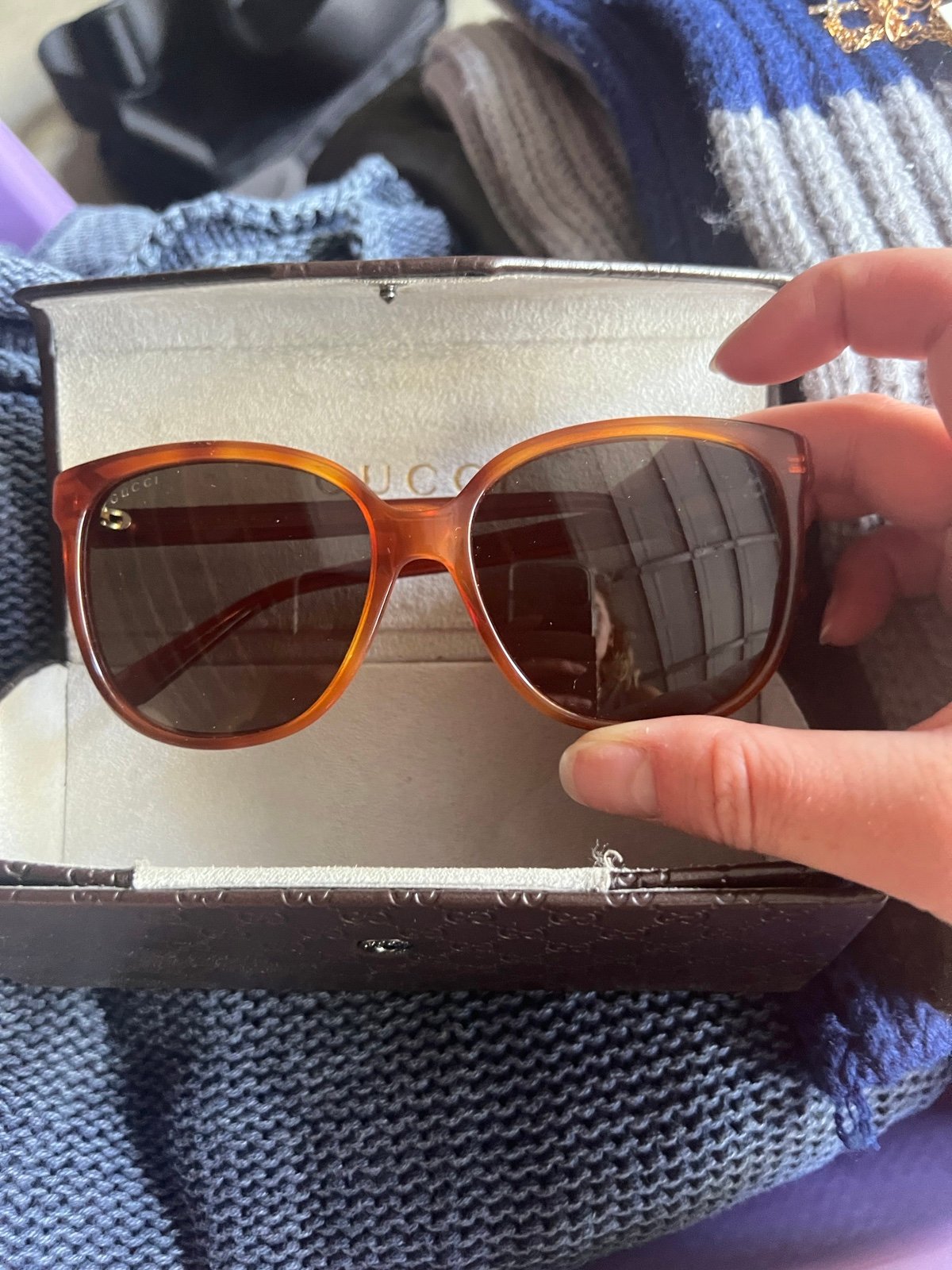 Gucci sunglasses