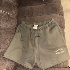 Fear of God Essential shorts