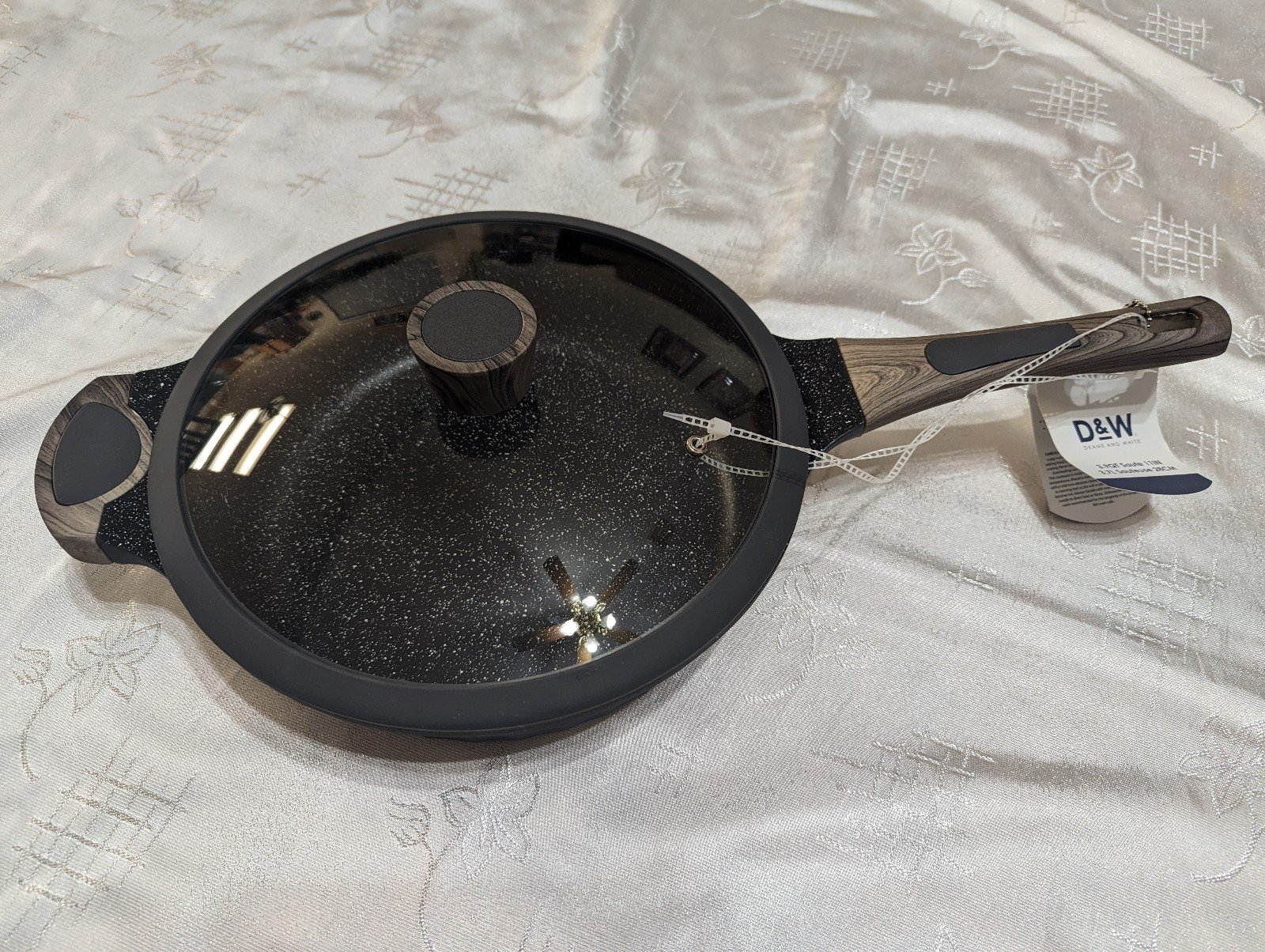 D&W cookware 11 SAUTE