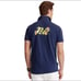 NWT Polo Ralph Lauren Custom Slim Fit Floral Mesh Polo Shirt