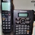 Panasonic 6.0 plus cordless phones