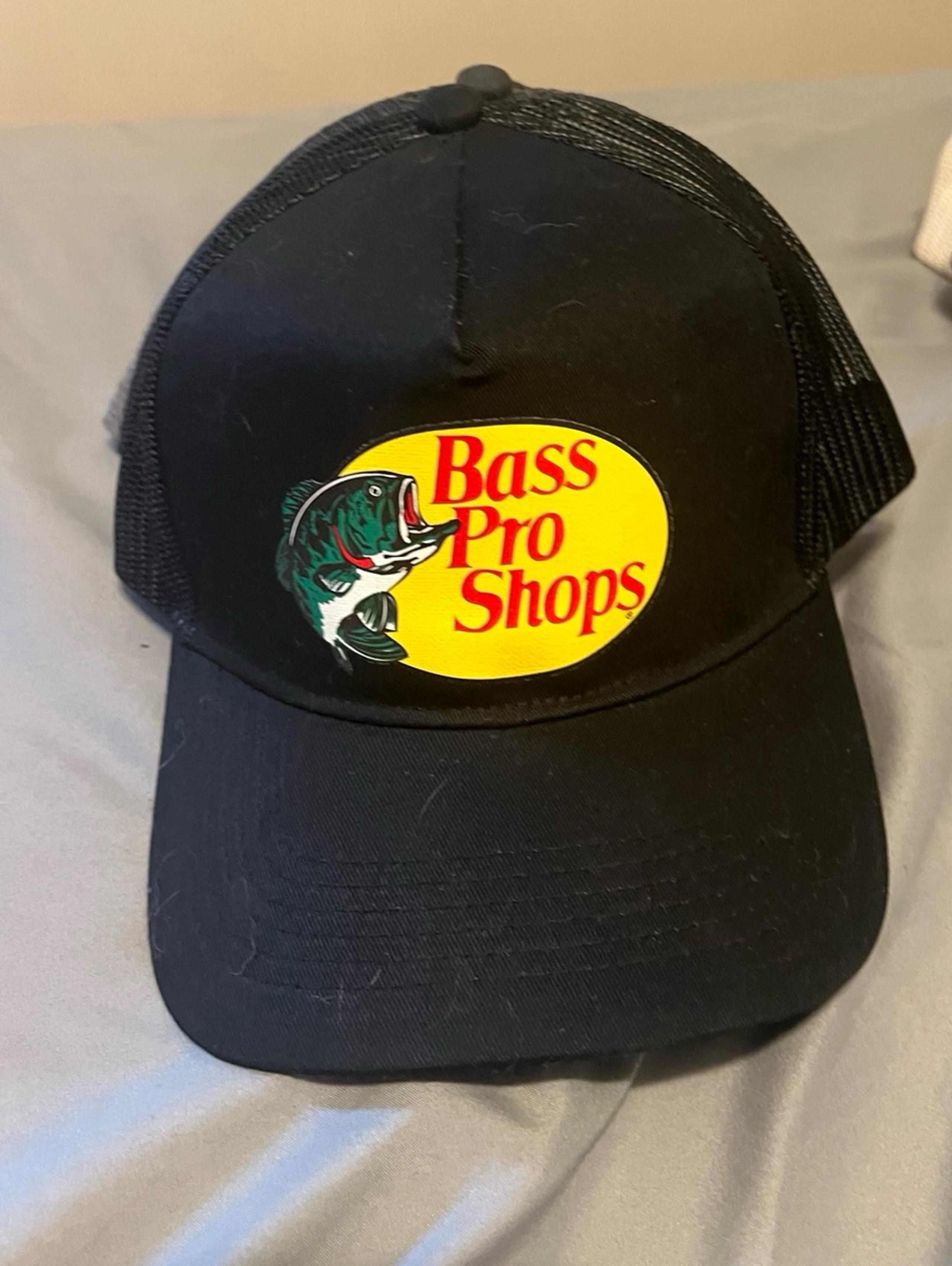 Bass Pro Shop Snapback Hat - Bass Pro Shops