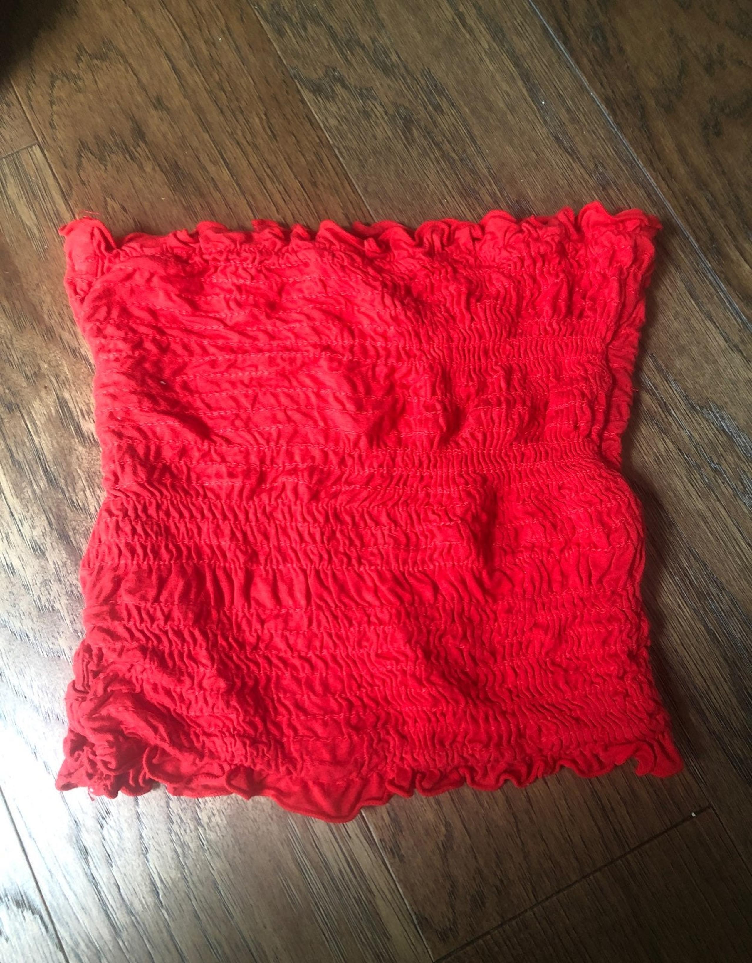 Tube top