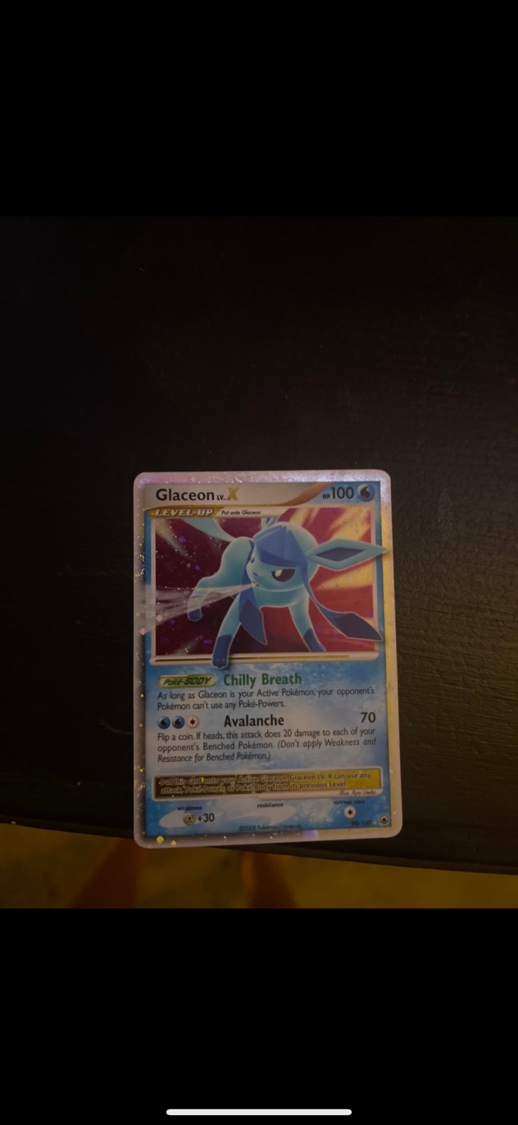 Pokemon Glaceon