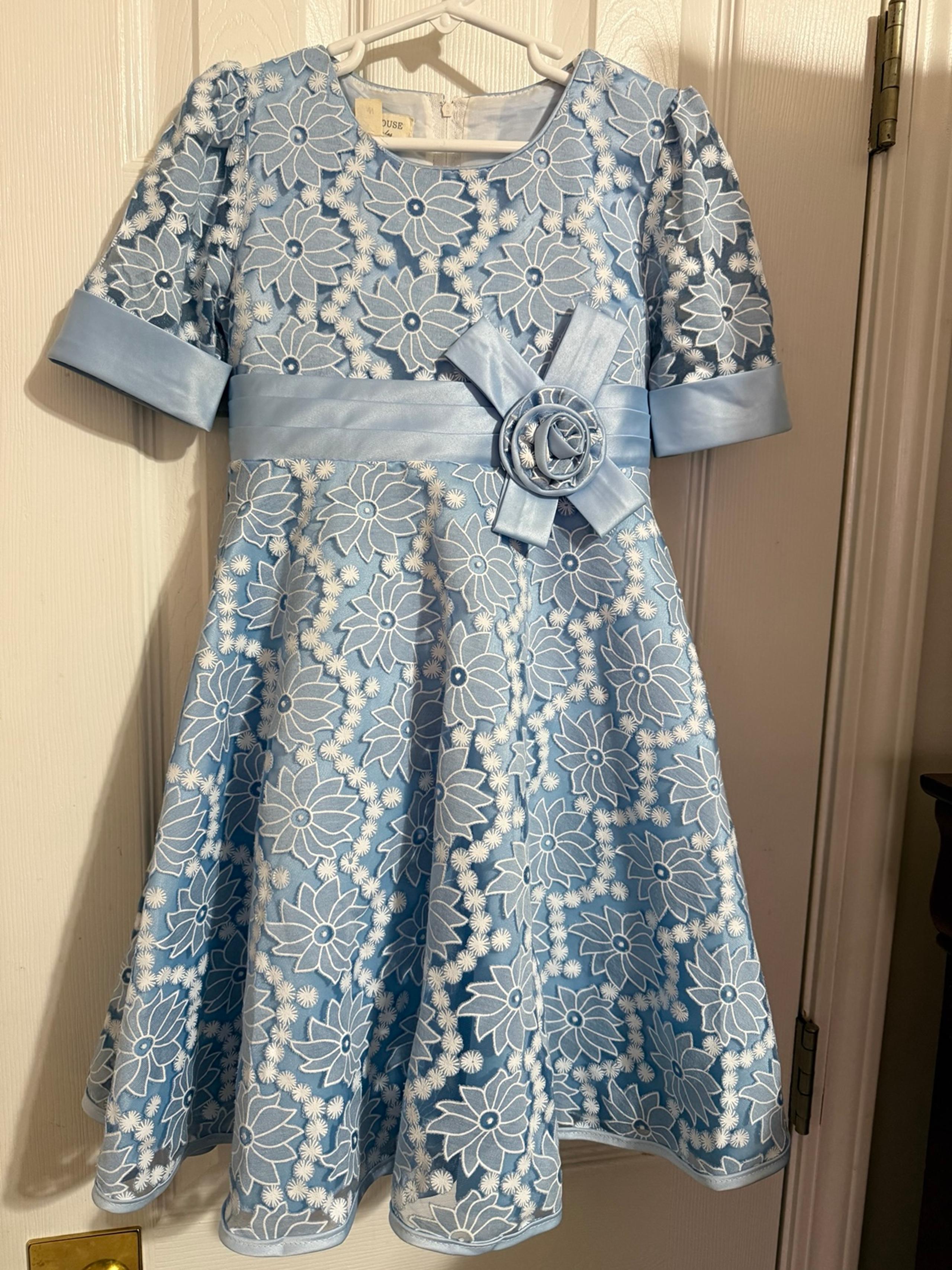 Richie House LA Party Dress