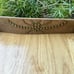 JC Penney Belt Women's XL Metal Stretch Brown Bronze Fish Scale Studded NWT