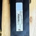JC Penney Belt Women's XL Metal Stretch Brown Bronze Fish Scale Studded NWT