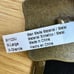 JC Penney Belt Women's XL Metal Stretch Brown Bronze Fish Scale Studded NWT
