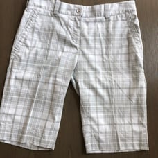 Nike Women's Golf Shorts Gray Size 8