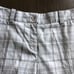 Nike Women's Golf Shorts Gray Size 8