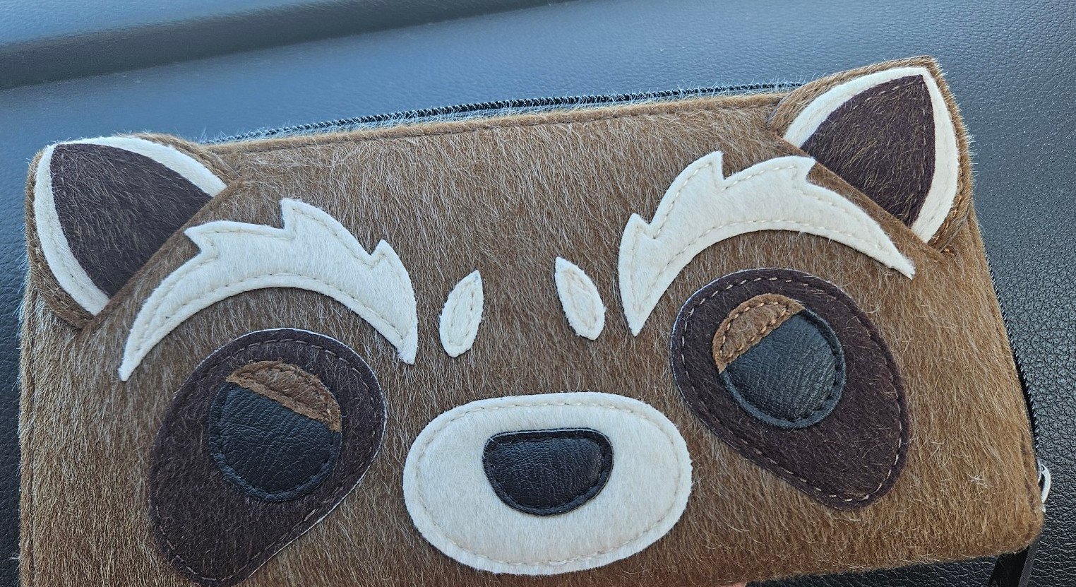 Rocket Raccoon Loungefly Wallet