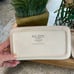 Rae Dunn Queso & Chips Small Platters SET 2