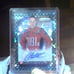 CHRISTOPHER BELL-2016 Panini-Prizm GREEN CRACKED ICE autograph card....81/99!!!