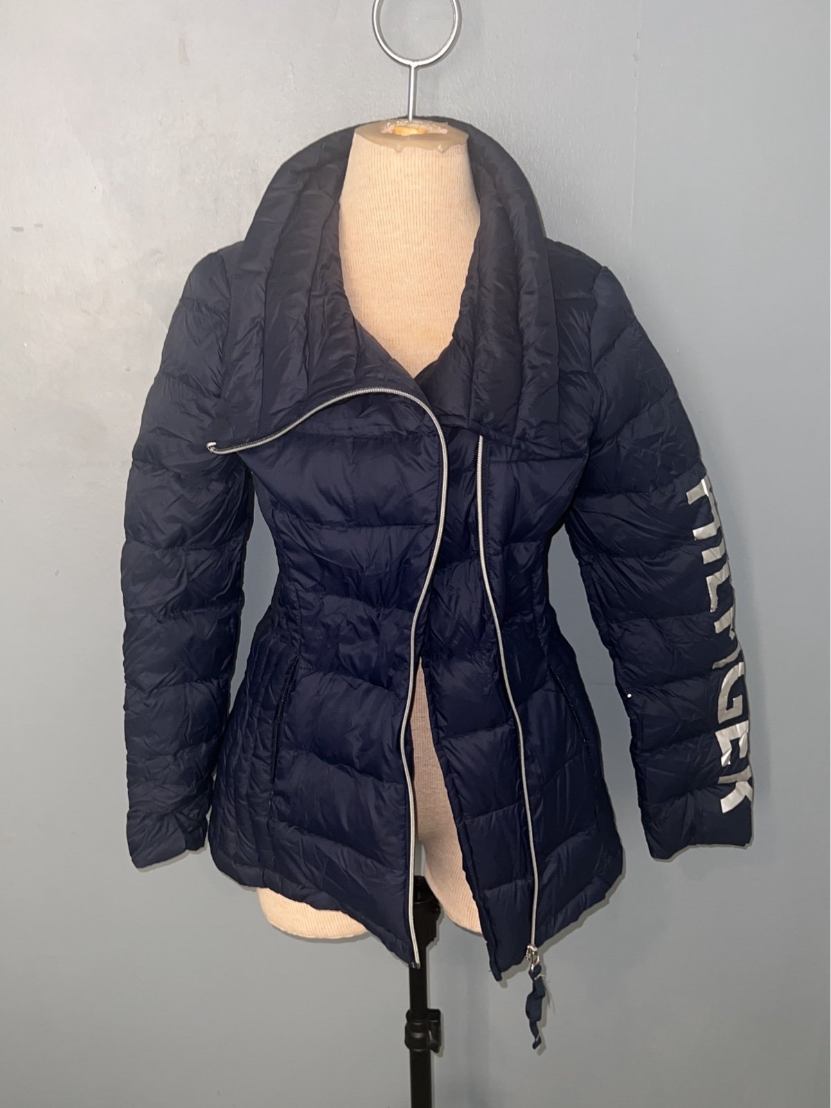 Tommy Hilfiger puffer jacket