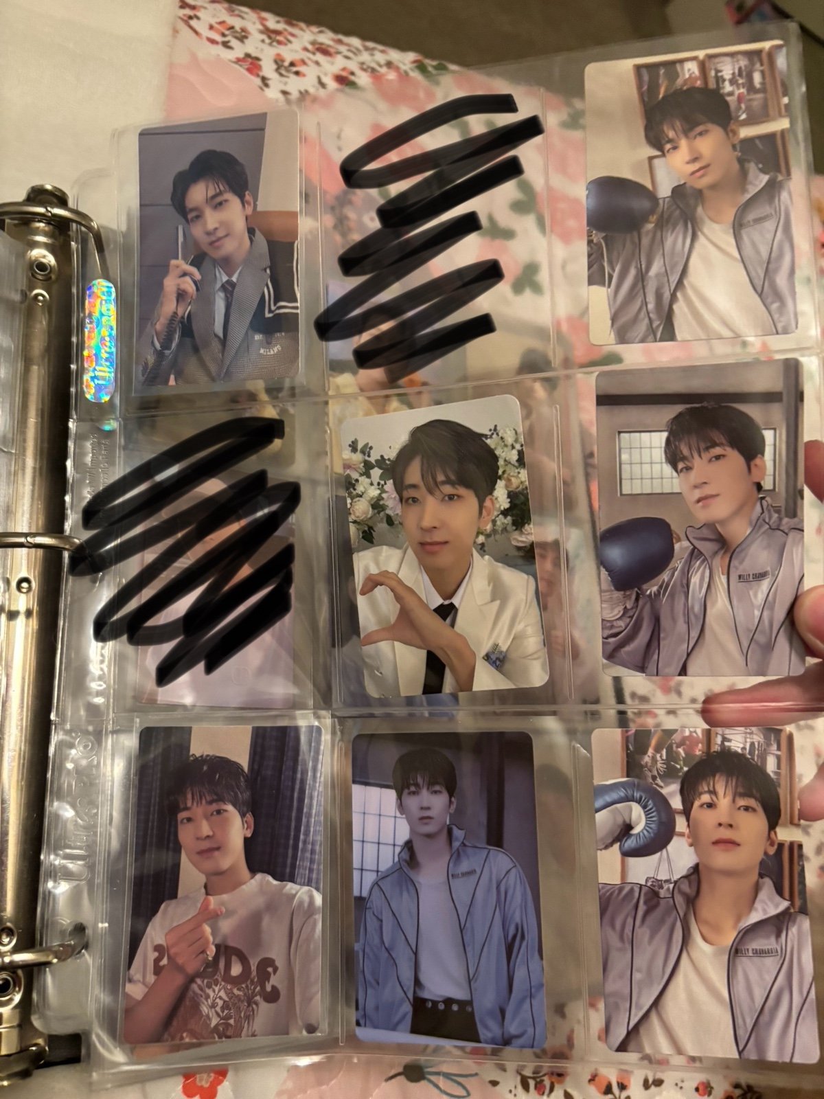 Wonwoo PC Sale (PART TWO) DO NOT BUY LISTING