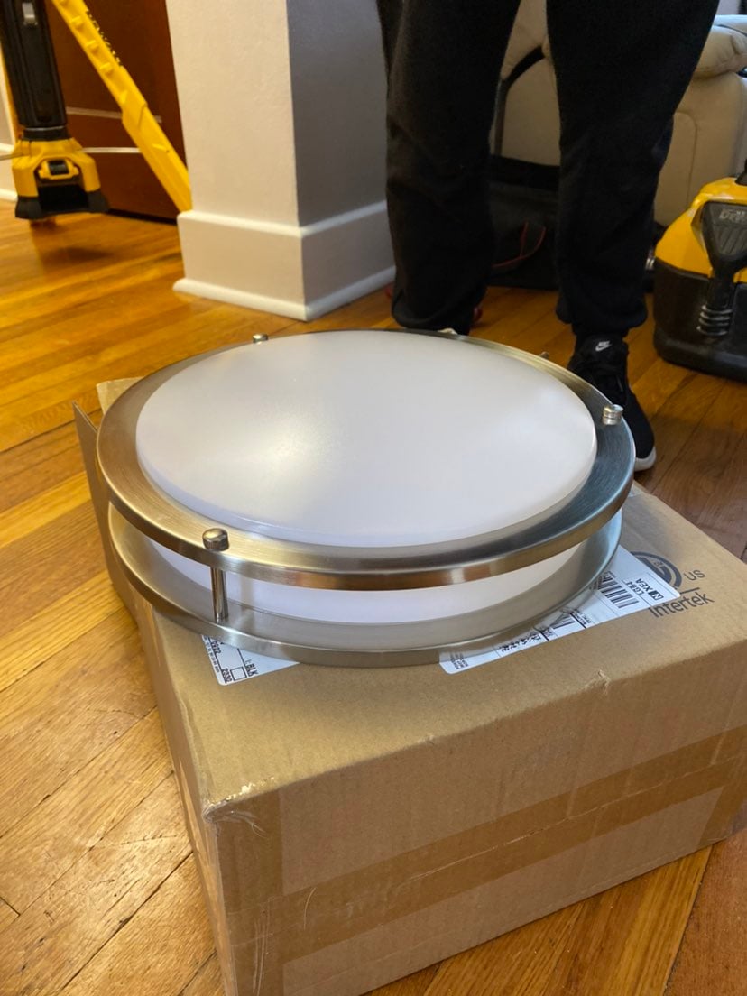 LED light