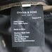 Ovadia & Sons Mens Pants 32 Green Striped Shuttle Tape Chino 32x29 MSRP 220