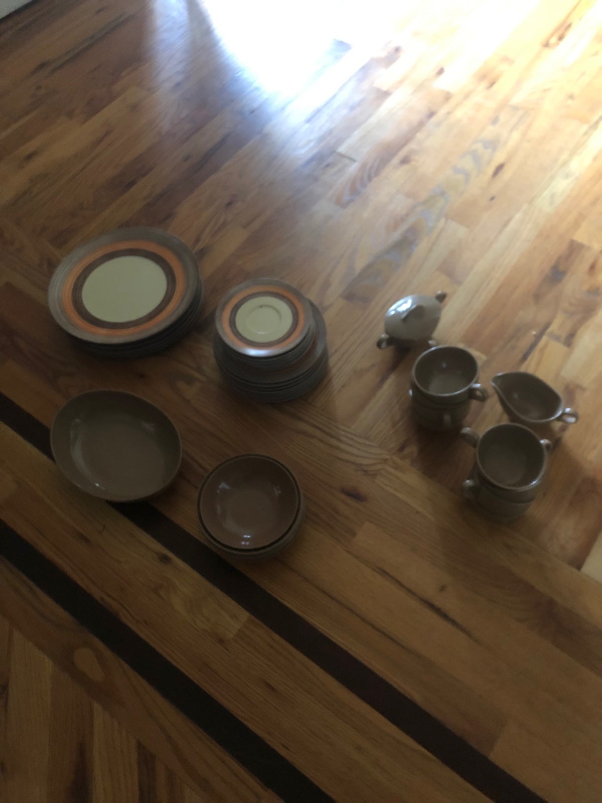 Vintage Kitchen set