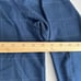 Dixxon Flannel Co Shirt Men 2XL XXL THE MYERS Blue Windowpane Plaid Long Sleeve