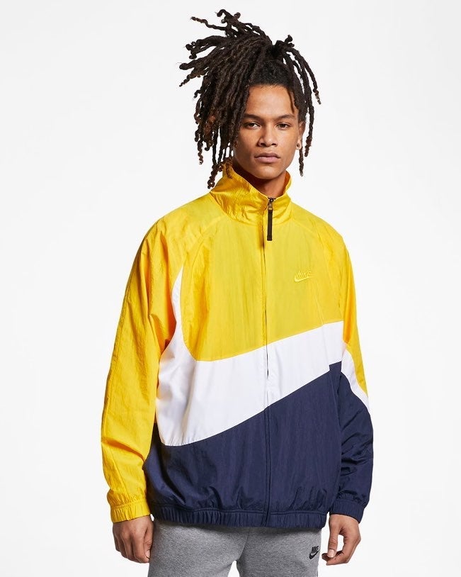 Nike Swoosh Windbreaker