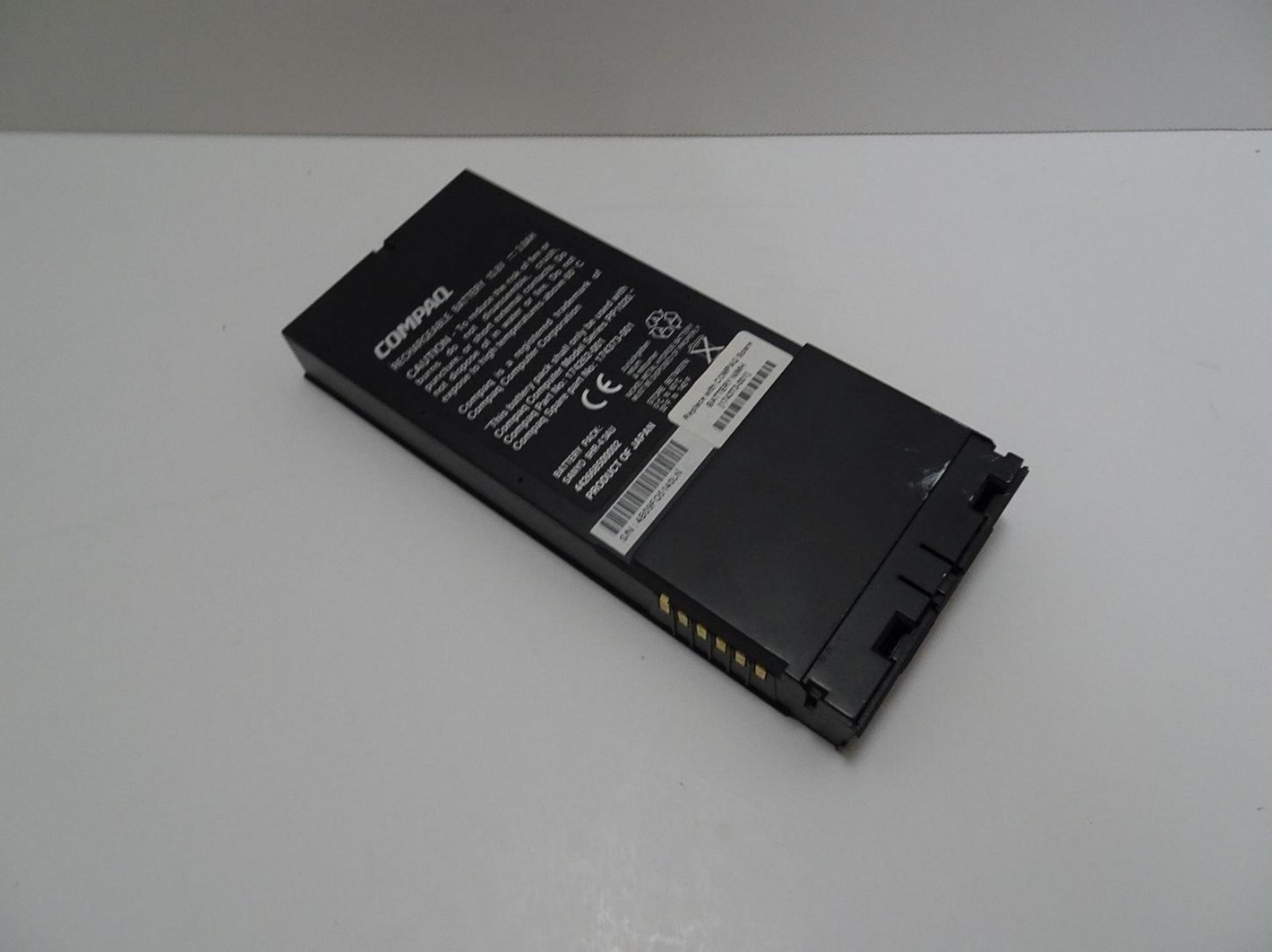 Laptop Battery 174373-001 For Compaq Armada 110s Notebook 100 219678-004  10.8V