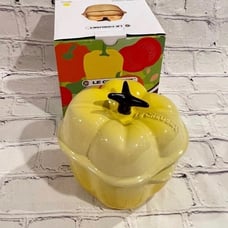 Le Creuset Bell Pepper Casserole mini cocotte