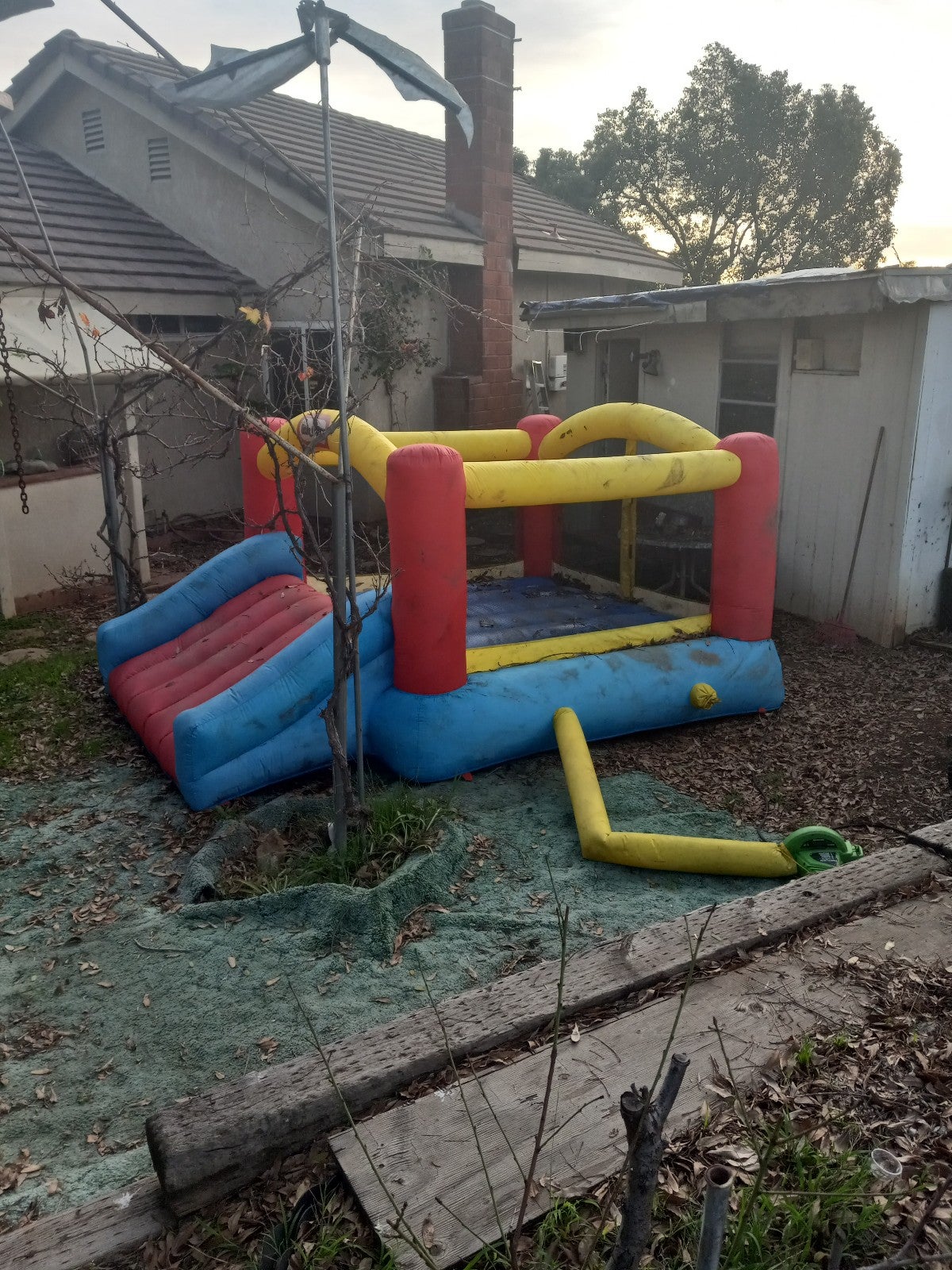 Party jumper