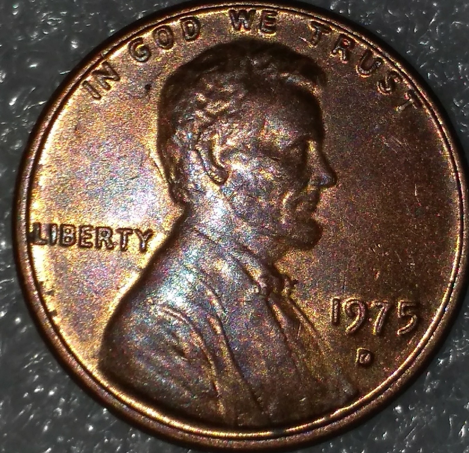 Penny 1975 d DDO DDR