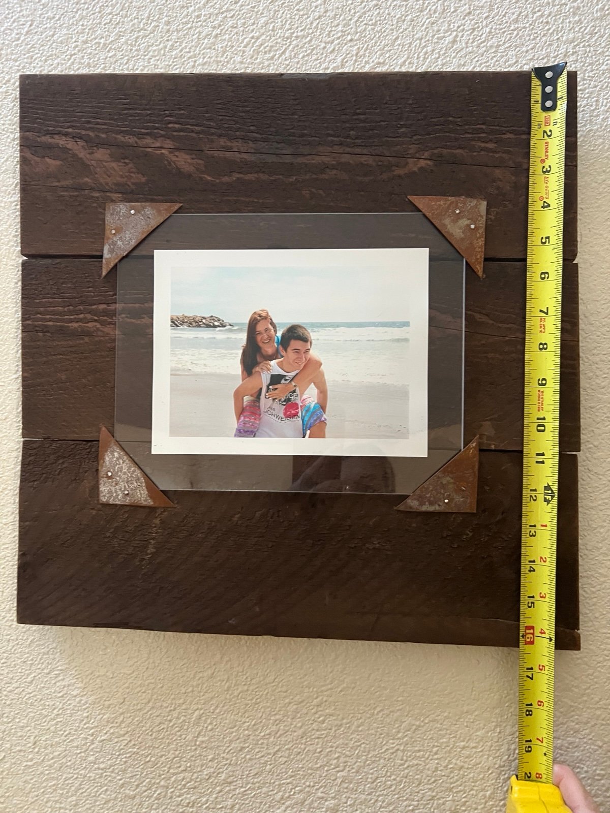 Wooden Custom Picture Frames