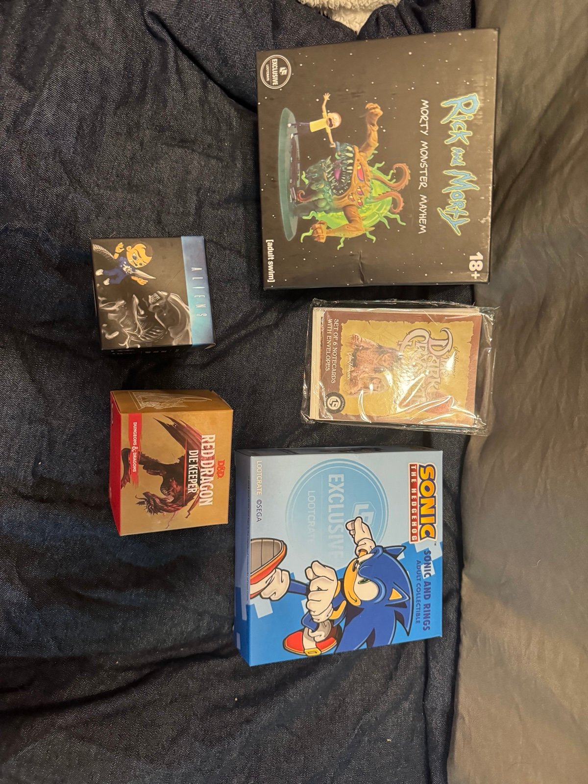 Lootcrate bundle