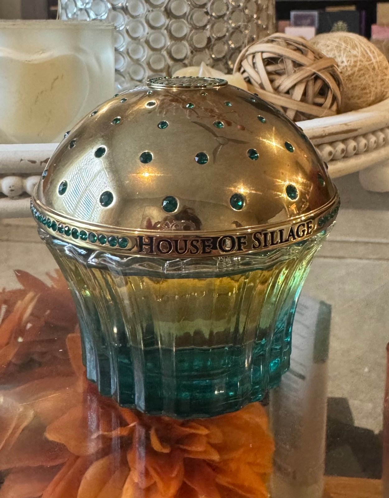 PASSION DE L’AMOUR - SIGNATURE by House of Sillage