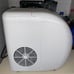 DELLA COUNTERTOP ICE-MAKER, MODEL 048-GM-48220, USED A “HANDFUL OF TIMES”, L.N.