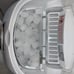 DELLA COUNTERTOP ICE-MAKER, MODEL 048-GM-48220, USED A “HANDFUL OF TIMES”, L.N.
