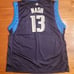 * VINTAGE * Steve Nash * THROWBACK * Dallas Mavs * RETRO * Reebok Jersey!!