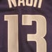 * VINTAGE * Steve Nash * THROWBACK * Dallas Mavs * RETRO * Reebok Jersey!!