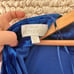 NWT: Ronny Kobo Sasha Crushed Velvet Dress