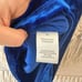 NWT: Ronny Kobo Sasha Crushed Velvet Dress