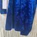 NWT: Ronny Kobo Sasha Crushed Velvet Dress