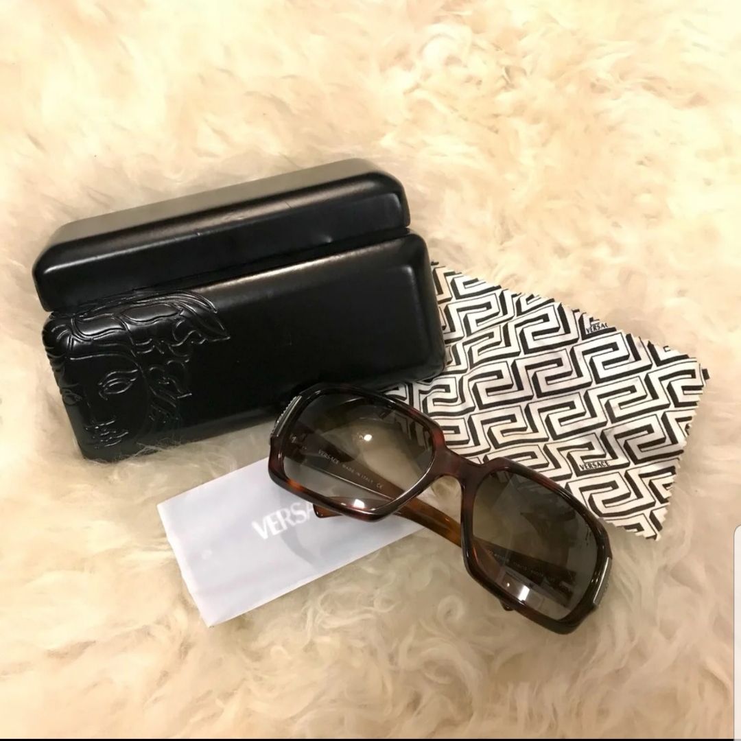 Authentic Versace Sunglasses