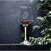 Hippo Wine Glasses x4 Premium 12 Oz Personalize Animal Wild Nature Gift NEW