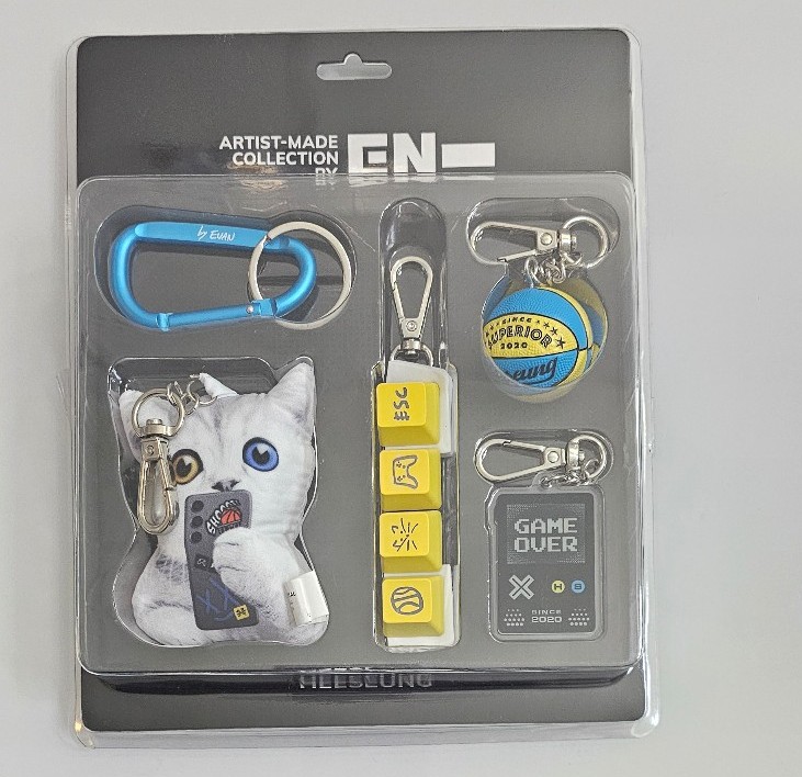 enhypen artist made collection