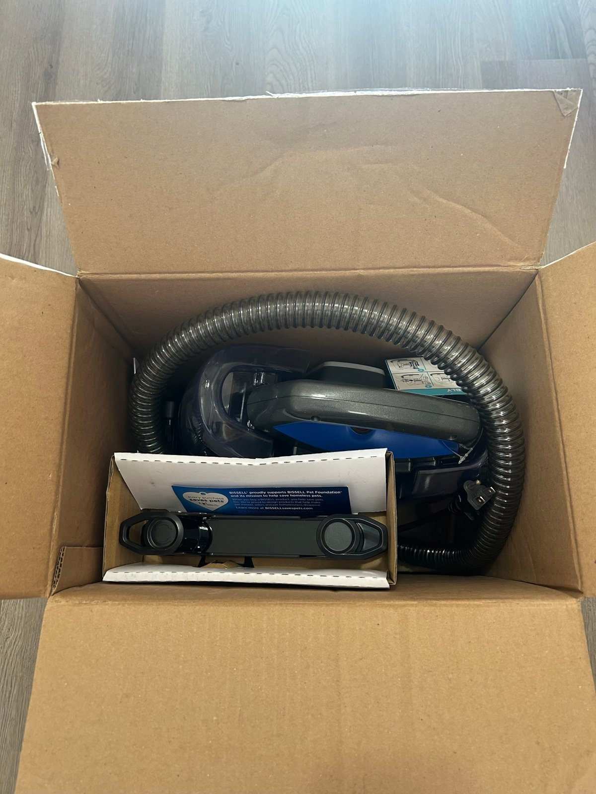 Bissell Spot Clean ProHeat (Model: 2694) New