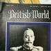 British world magazine March 1936 SOUVENIR PROGRAMME Coronation lot England