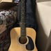 Squire accoustic by fender