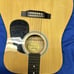 Squire accoustic by fender