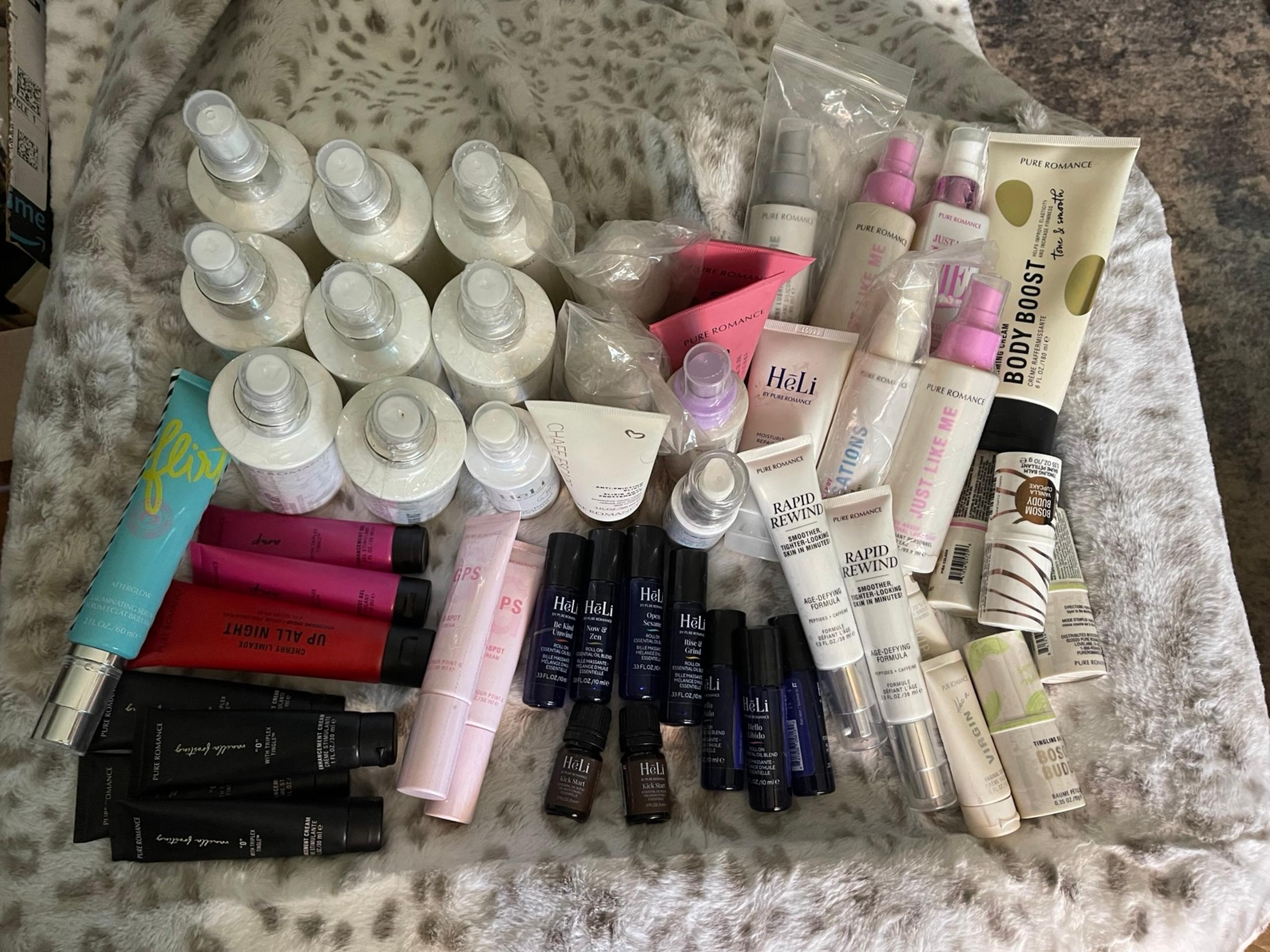 NWT Pure Romance Bundle