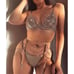Rhinestone Lingerie